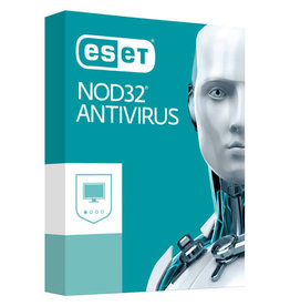 Eset Nod32 Antivirus  2Yr 1 User