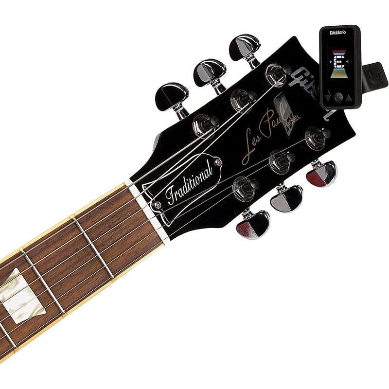 ECLIPSE TUNER Chromatic Headstock Tuner