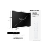 Samsung 55-Inch The Frame 4K QLED Smart TV