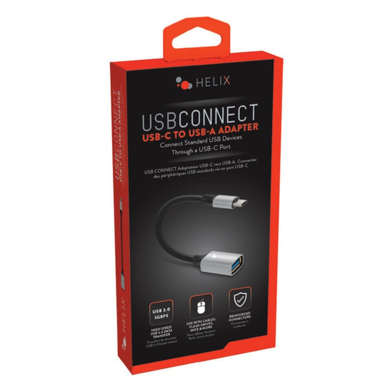 Retrak - USB-C to USB-A Adapter