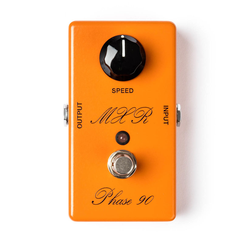 Custom 90 script Phase pedal