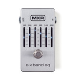 MXR  6 Band Equalizer Pedal