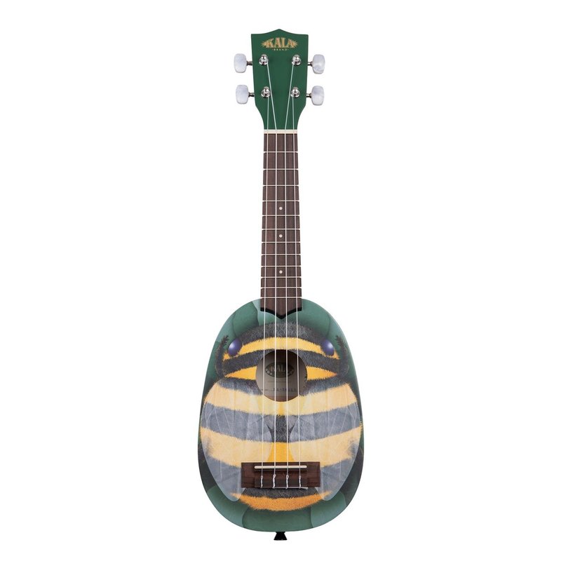 Honey Bee Soprano Ukulele