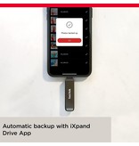 Sandisk iXpand Flash Drive - Lightning & USB-C