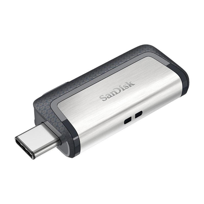 Ultra Dual Drive USB Type-C  & A Reversible