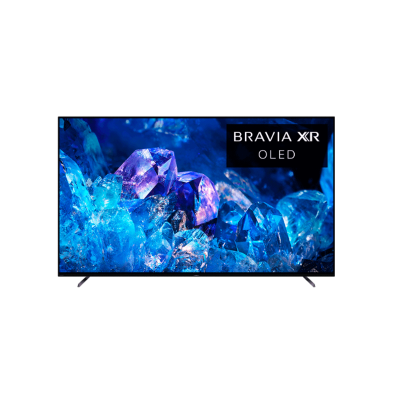 65-inch BRAVIA XR A80K OLED 4K Ultra HD TV