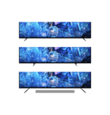 Sony 65-inch BRAVIA XR A80K OLED 4K Ultra HD TV