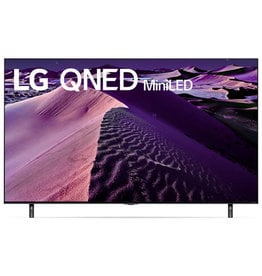 LG 75-Inch MiniLED QNED85 4K 120hz