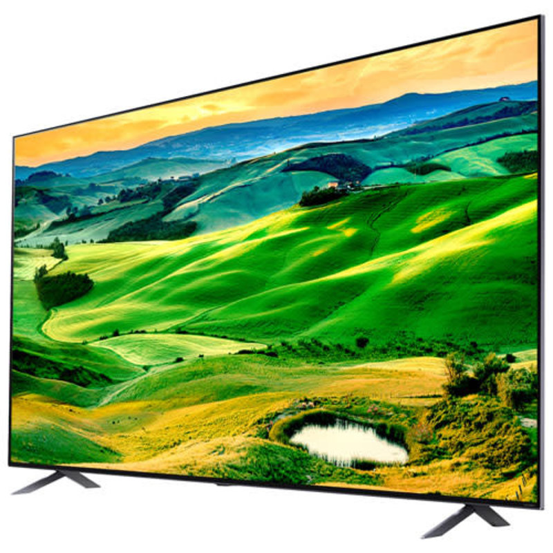 75-Inch QNED80 4K 120hz