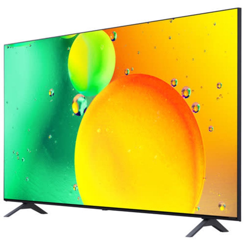 55-Inch NANO75 Series NanoCell 4K TV