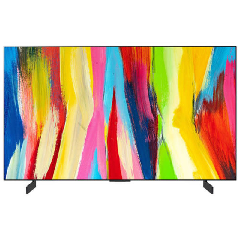 42-inch C2 Series 4K OLED a9 Gen5 AI