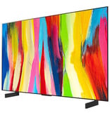 LG 42-inch C2 Series 4K OLED a9 Gen5 AI