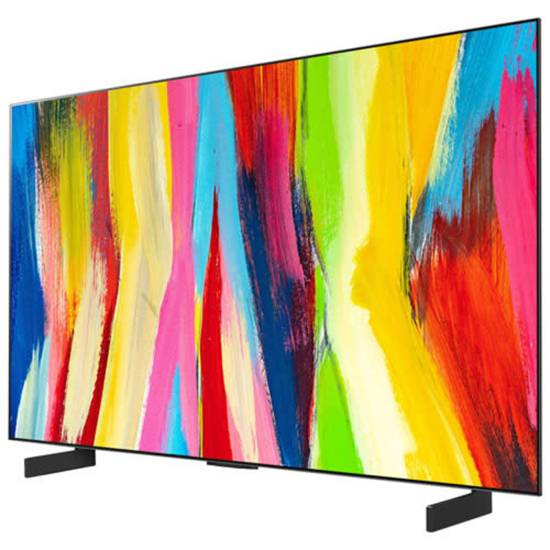 42-inch C2 Series 4K OLED a9 Gen5 AI