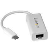 StarTech USB C to Gigabit Lan Adapter