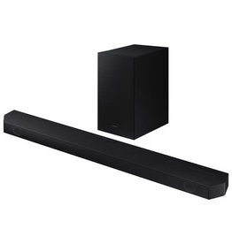 Samsung 3.1.2 Channel Dolby Atmos Sound Bar with Wireless Subwoofer