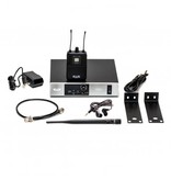 CAD Wireless In Ear Monitor System - Single Pack With Ear Buds (IEM)