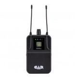 CAD Wireless In Ear Monitor System - Single Pack With Ear Buds (IEM)