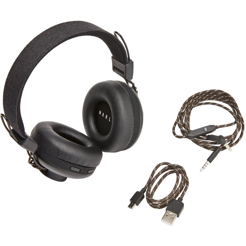 Positive Vibrations BT Headphones