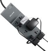 Belkin Belkin 8 Outlet 3390J Surge Protector