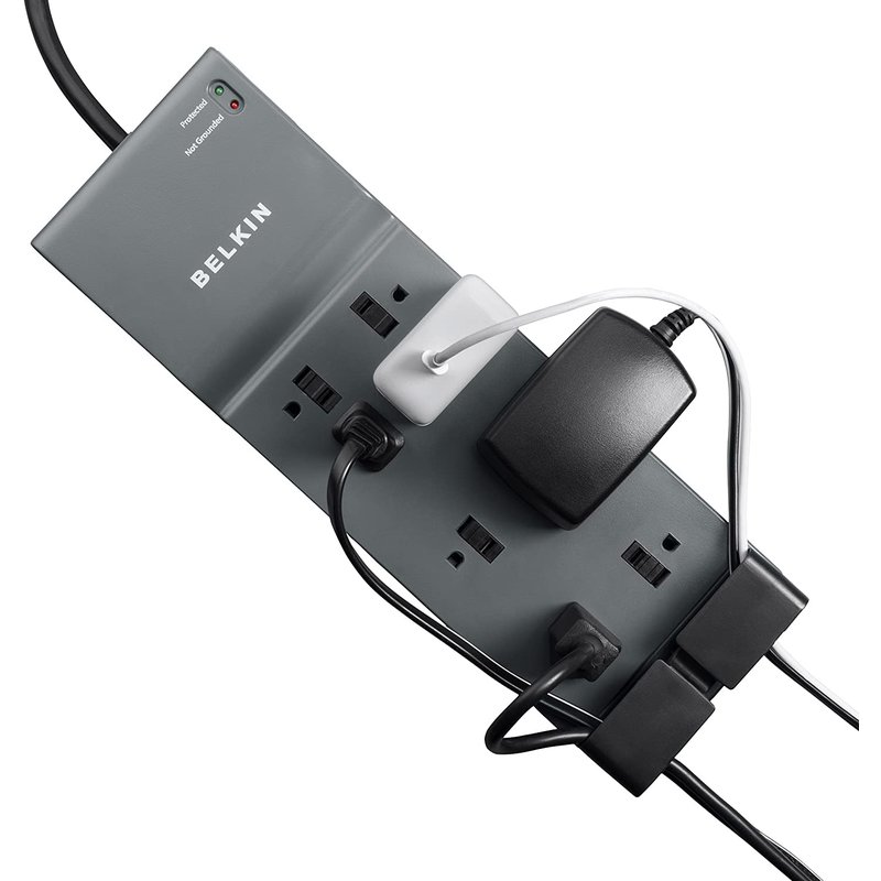 Belkin 8 Outlet 3390J Surge Protector