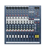 SoundCraft 8Ch Mixing Console