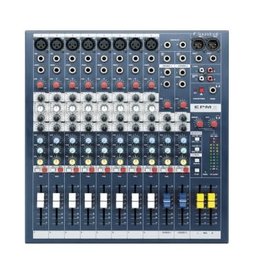 SoundCraft 8Ch Mixing Console