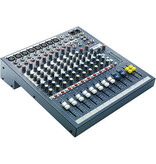 SoundCraft 8Ch Mixing Console