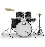 Pearl Drums RoadShow 5pc Standard Drum Kit w/ Hdwr & Cymbals