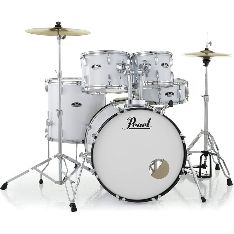 RoadShow 5pc Standard Drum Kit w/ Hdwr & Cymbals