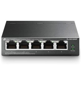 TP-Link 5 Port POE+ Gigabit Smart Switch