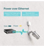 TP-Link 5 Port POE+ Gigabit Smart Switch