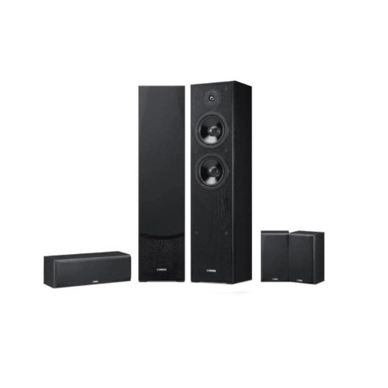 5 Channel Tower Speaker Surround Package