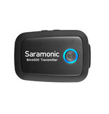 Saramonic Blink 500 B3 Ultracompact Wireless Clip-On Microphone System Battery-Free for Apple iPhone & iPad