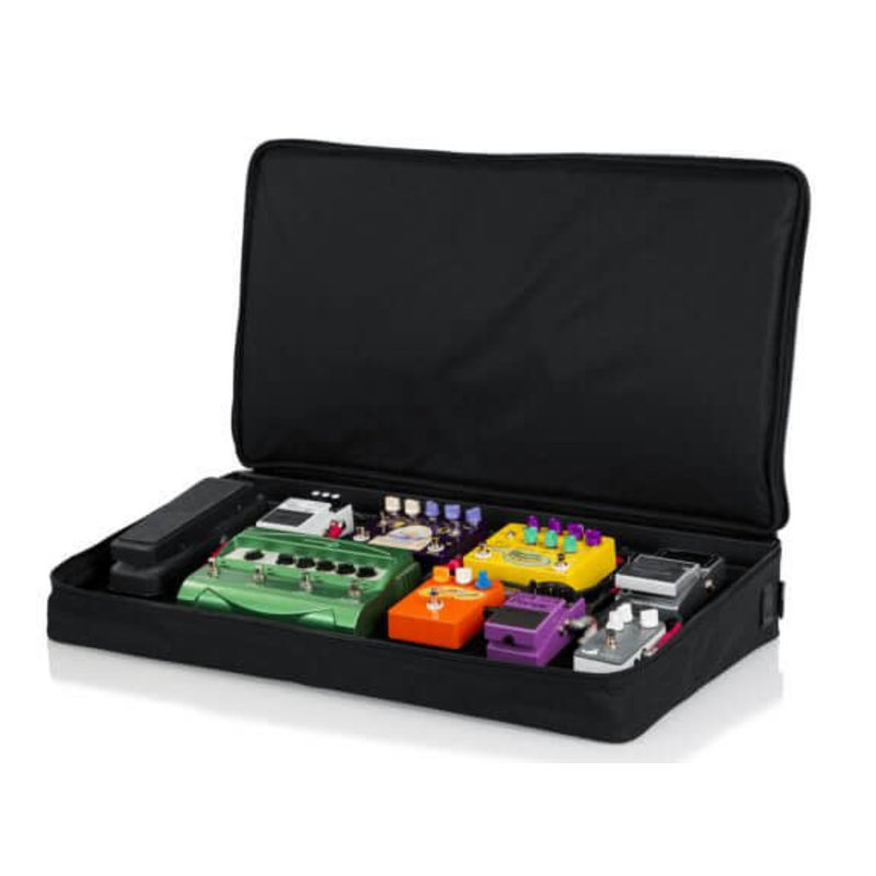 Pedal Tote Pro Pedal Board With Carry Bag