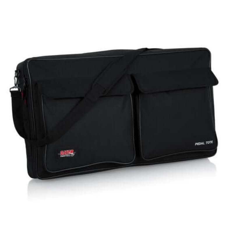 Pedal Tote Pro Pedal Board With Carry Bag