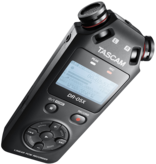 Tascam Handheld Digital Audio Recorder and USB Interface