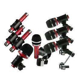 Avantone Pro 8-Mic Drum Microphone Kit