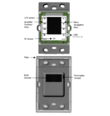 Autonomic Controls KP-1 Keypad Controller (OPEN BOX)
