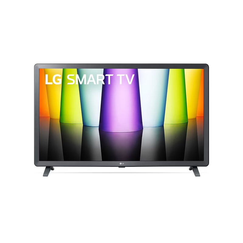 32-inch HD Smart LED TV 32" WebOS ThinQ AI, Game Optimizer, HDR10 Pro