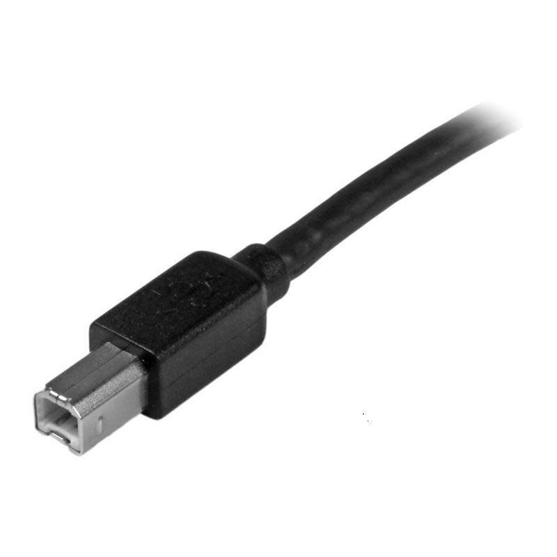 50 FT ACTIVE USB 2.0 A TO B CABLE - M/M