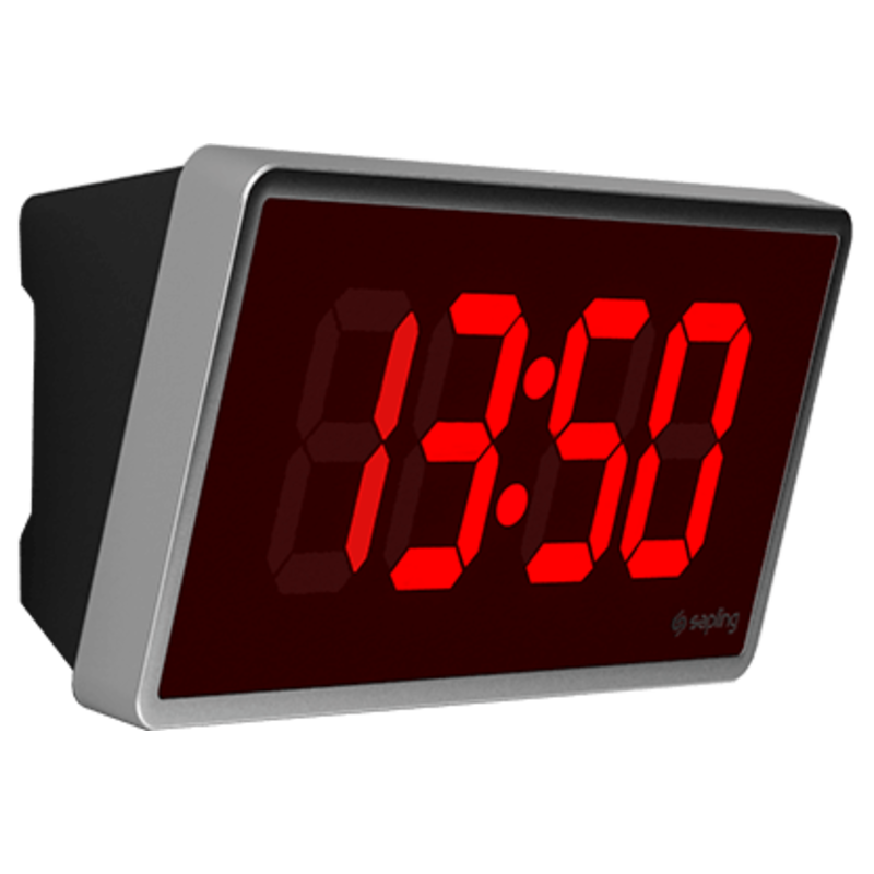 SBD 3000 SERIES 2-Wire Digital Clock