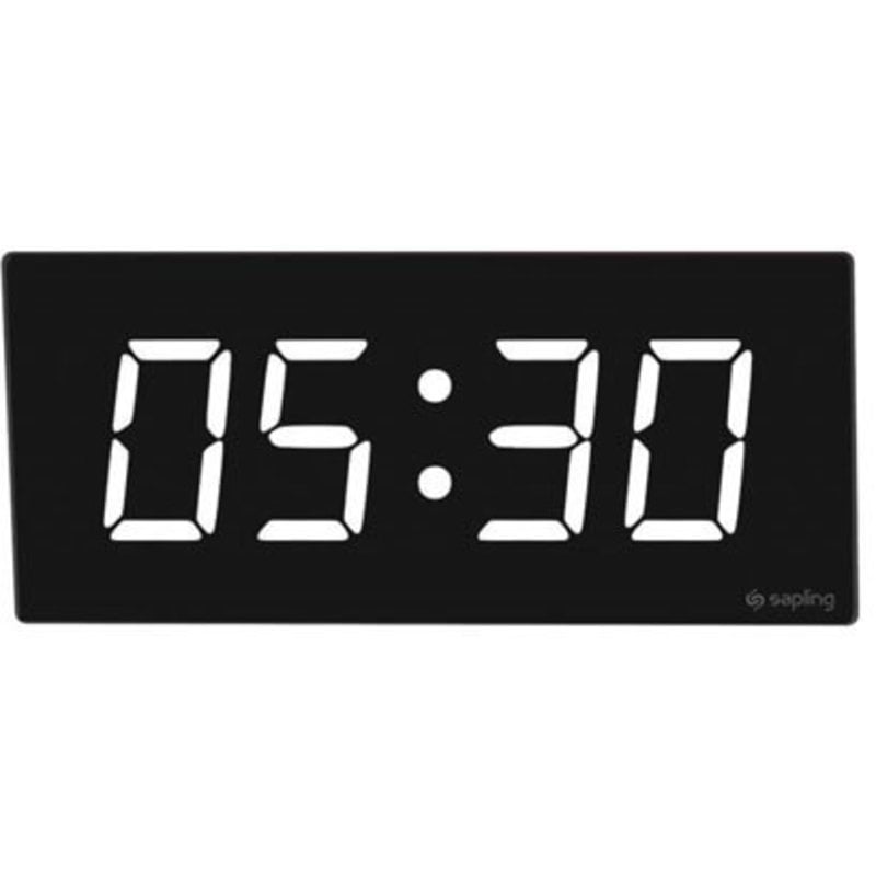 SBD 3000 SERIES 2-Wire Digital Clock