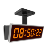 Sapling SBD 3000 SERIES 2-Wire Digital Clock