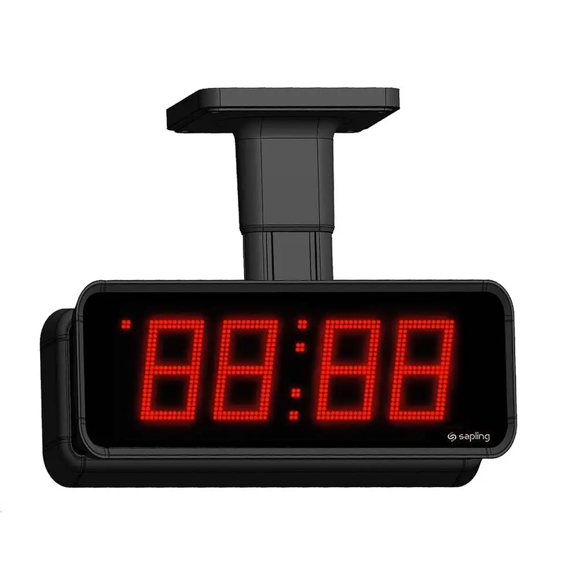 SBP 3000 SERIES IP POE Digital Clocks