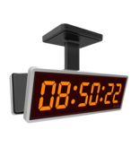 Sapling SBW 3000 SERIES WiFi Digital Clocks