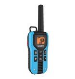 Uniden FRS 2-Way Radio 64KM Range NiMH Batteries & Charger - Pair