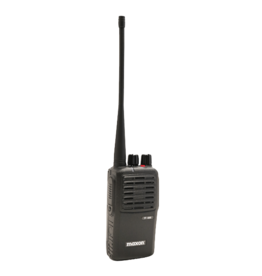 Maxon 5/2W VHF two-way handheld mobile radio, 16ch,  VOX