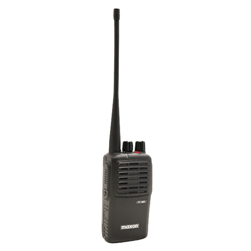 5/2W VHF two-way handheld mobile radio, 16ch,  VOX