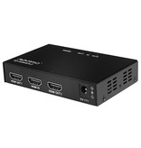 AVARRO 1x2 HDMI Splitter Ultra HD 4K Support