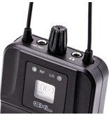 CAD  4CH Wireless In Ear Monitor System - Quad Mix (IEM)